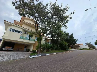 Casa de Condomínio com 5 Quartos à venda, 395m² no Zona Industrial, Sorocaba