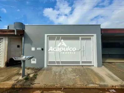 Casa com 3 Quartos à venda, 120m² no Jardim Boer I, Americana