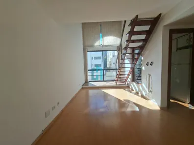 Apartamento com 1 Quarto para alugar, 60m² no Itaim Bibi, São Paulo