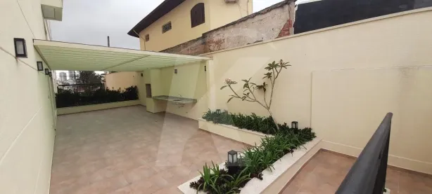 Apartamento com 3 Quartos à venda, 120m² no Vila Paulicéia, São Paulo