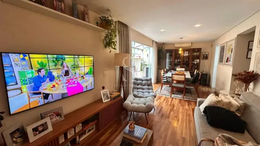 Casa de Condomínio com 4 Quartos à venda, 220m² no Brooklin Paulista, São Paulo