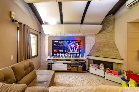 Casa de Condomínio com 4 Quartos à venda, 200m² no São Lucas, Viamão