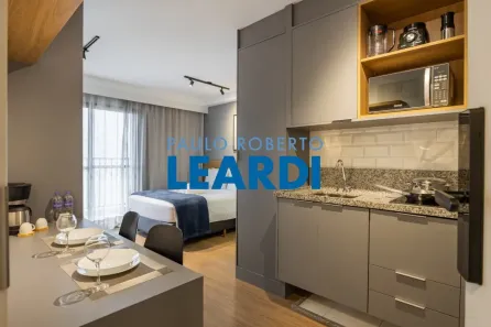 Apartamento com 1 Quarto à venda, 25m² no Pinheiros, São Paulo