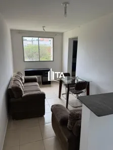 Apartamento com 2 Quartos para alugar, 59m² no Jardim Nova Europa, Campinas