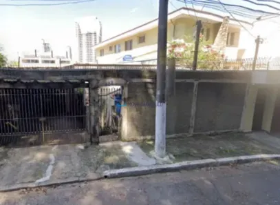 Lote/Terreno à venda, 275m² no Ipiranga, São Paulo