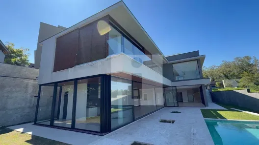 Casa de Condomínio com 4 Quartos à venda, 560m² no Residencial Jatibela, Campinas