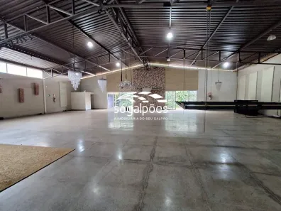 Galpão/Depósito/Armazém para alugar, 550m² no Jardim Canadá, Nova Lima