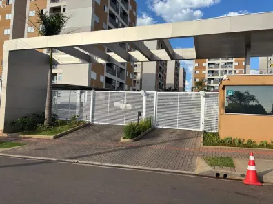 Apartamento com 2 Quartos para alugar, 45m² no Jardim Tropical, Maringá