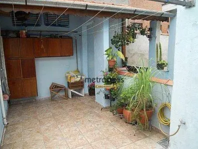 Sobrado com 2 Quartos à venda, 112m² no Fundação, São Caetano do Sul