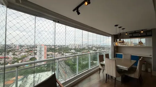 Apartamento com 3 Quartos à venda, 140m² no Parque 10 de Novembro, Manaus