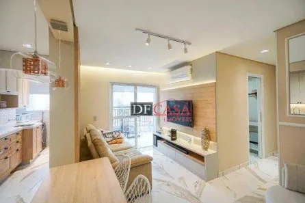 Apartamento com 2 Quartos à venda, 74m² no Alto da Mooca, São Paulo