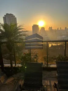 Cobertura com 1 Quarto à venda, 160m² no Vila Mariana, São Paulo