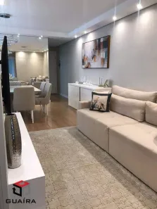 Apartamento com 3 Quartos à venda, 83m² no Vila Gilda, Santo André