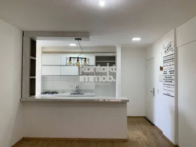 Apartamento com 3 Quartos à venda, 59m² no Jardim Piratininga, Sorocaba