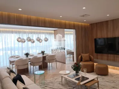 Apartamento com 3 Quartos à venda, 100m² no Brooklin Paulista, São Paulo