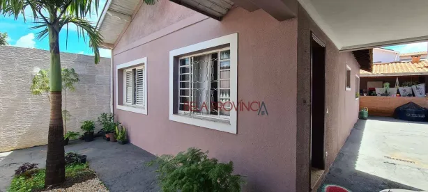 Casa com 2 Quartos à venda, 156m² no Vila Rezende, Piracicaba