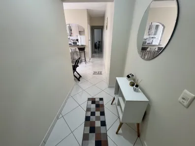 Apartamento com 1 Quarto à venda, 50m² no Caiçara, Praia Grande