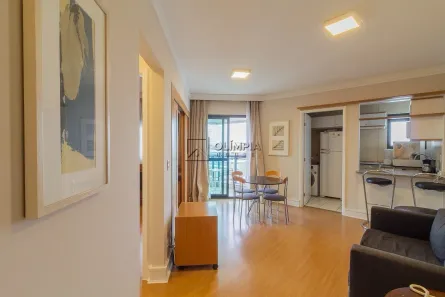 Apartamento com 2 Quartos à venda, 65m² no Paraíso, São Paulo