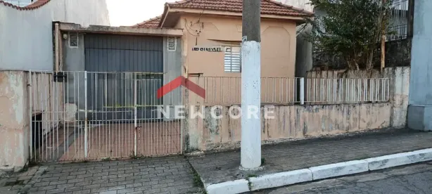 Lote/Terreno com 1 Quarto à venda, 120m² no Vila Santa Clara, São Paulo