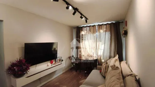 Apartamento com 3 Quartos à venda, 60m² no Fonseca, Niterói