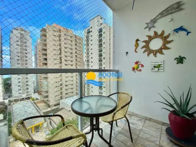 Apartamento com 2 Quartos à venda, 65m² no Pitangueiras, Guarujá