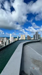Apartamento com 1 Quarto à venda, 30m² no Boa Viagem, Recife