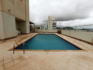 Apartamento com 3 Quartos à venda, 125m² no Jardim Astúrias, Guarujá