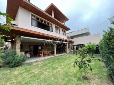 Casa de Condomínio com 4 Quartos à venda, 415m² no Condomínio Residencial Monte Carlo, São José dos Campos