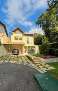 Casa de Condomínio com 3 Quartos à venda, 258m² no Pinus Park, Cotia