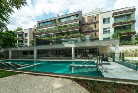 Apartamento com 3 Quartos à venda, 377m² no Alto de Pinheiros, São Paulo