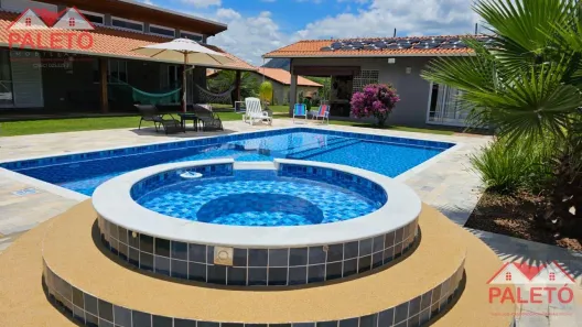 Fazenda/Sítio com 3 Quartos à venda, 2010m² no , Bofete