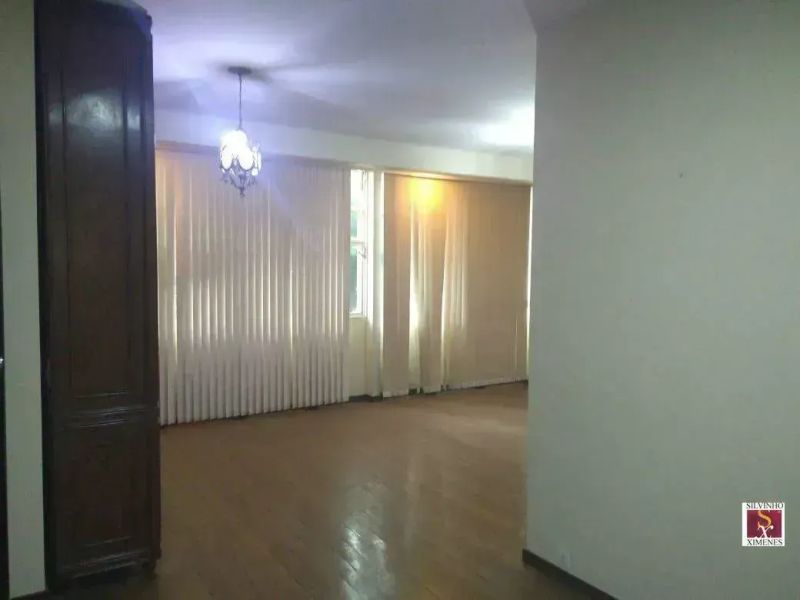 Apartamento com 4 quartos — Funcionários, Belo Horizonte