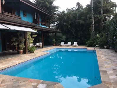 Sobrado com 4 Quartos à venda, 624m² no Barra do Una, São Sebastião