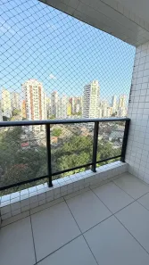 Apartamento com 3 Quartos à venda, 60m² no Boa Viagem, Recife