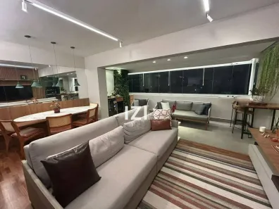 Apartamento com 4 Quartos à venda, 118m² no Brooklin Paulista, São Paulo