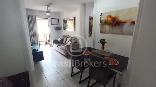 Apartamento com 2 Quartos à venda, 61m² no Freguesia (Jacarepaguá), Rio de Janeiro