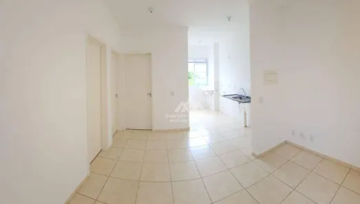 Apartamento com 2 Quartos à venda, 43m² no Valentina Figueiredo, Ribeirão Preto
