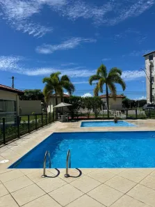 Apartamento com 2 Quartos à venda, 49m² no Praia da Baleia, Serra