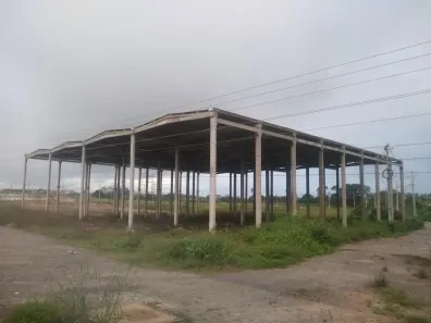 Galpão/Depósito/Armazém com 1 Quarto para venda ou aluguel, 1600m² no , Guarabira