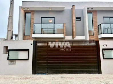 Casa de Condomínio com 3 Quartos à venda, 104m² no São João, Itajaí