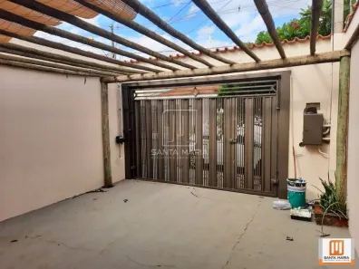 Casa com 2 Quartos à venda, 58m² no Jardim Ouro Branco, Ribeirão Preto