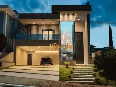 Casa de Condomínio com 5 Quartos à venda, 356m² no Urbanova VI, São José dos Campos