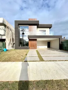 Casa de Condomínio com 3 Quartos à venda, 257m² no Jardim Carvalho, Ponta Grossa