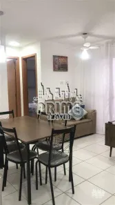 Apartamento com 2 Quartos à venda, 50m² no Aviação, Praia Grande