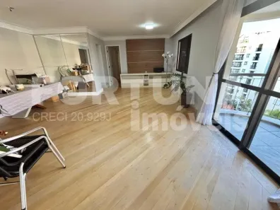 Apartamento com 3 Quartos para alugar, 125m² no Cidade São Francisco, São Paulo