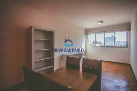 Apartamento com 1 Quarto à venda, 46m² no Vila Clementino, São Paulo