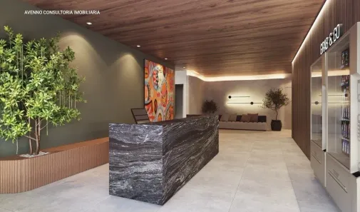 Apartamento com 1 Quarto à venda, 32m² no Encruzilhada, Recife