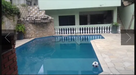 Sobrado com 5 Quartos à venda, 500m² no Jardim Paraíso, São Paulo