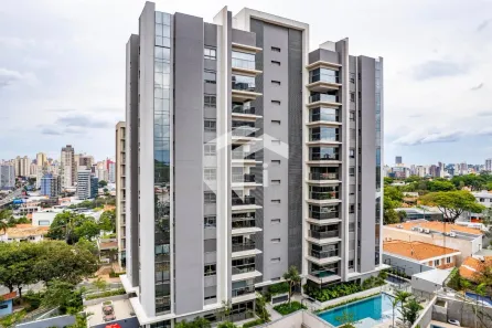 Apartamento com 3 Quartos à venda, 125m² no Nova Campinas, Campinas