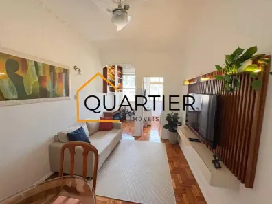 Apartamento com 2 Quartos à venda, 68m² no Centro, Rio de Janeiro